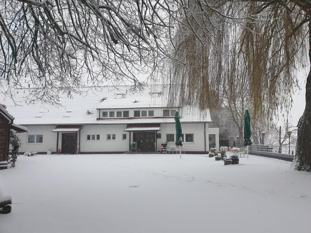 Motel Riedwirtshaus Neu-Ulm Exterior foto