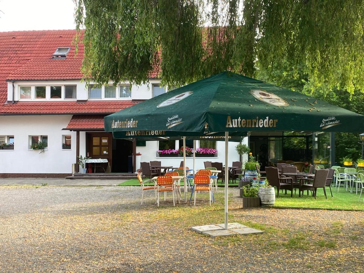 Motel Riedwirtshaus Neu-Ulm Exterior foto