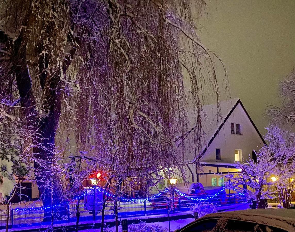 Motel Riedwirtshaus Neu-Ulm Exterior foto